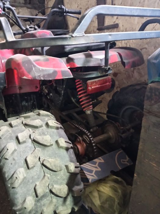 Продам квадрик детский