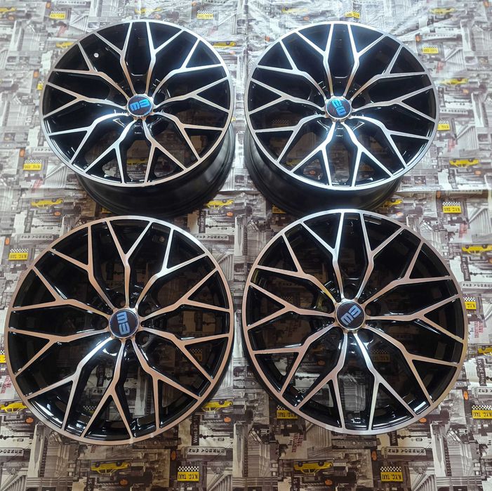 Jante 18" 5x108 Ford Peugeot Renault Jaguar