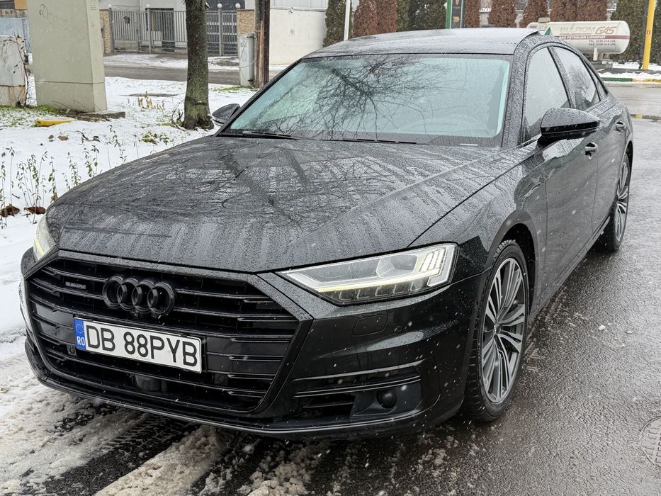 AUDI A8 50Tdi 2019 286cp Matrix/Trapa/FullTV&Reglaje/Ventilatie/Webast