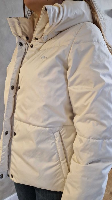 Дамско зимно яке Lacoste