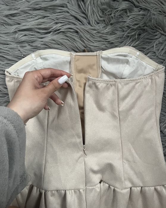 Лека рокля, стил бохо SHEIN