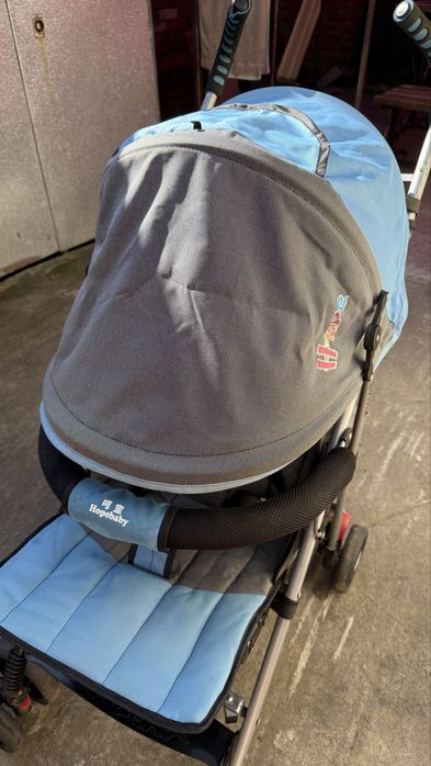 Коляска детская летняя прогулочная