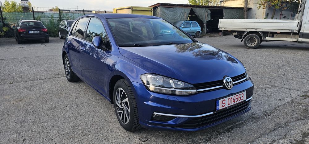 VOLKSWAGEN Golf 2018 — imagine 3