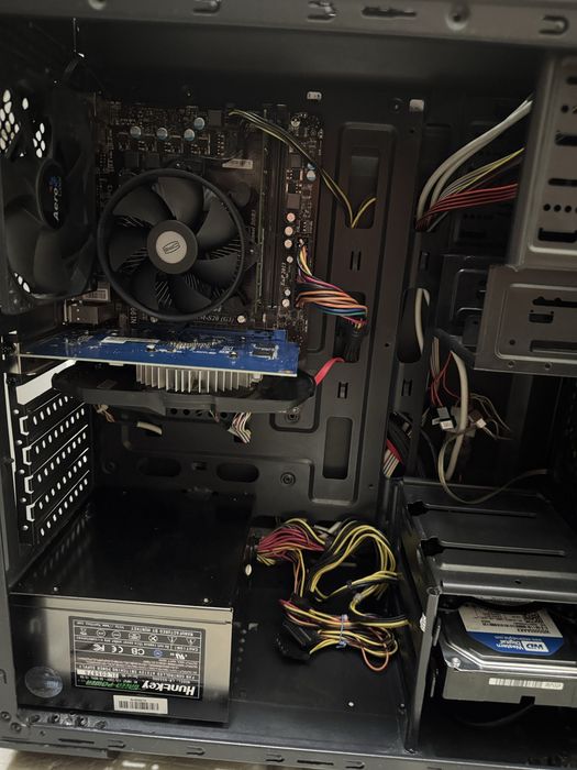 Системный блок Core i5