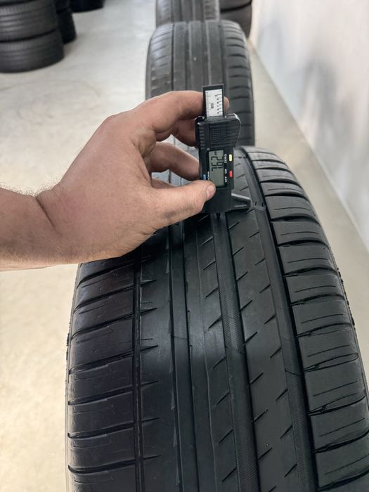 Jante Bmw X3 X4 R19 G01 G02 Originale 887M Michelin Vara 45/2025