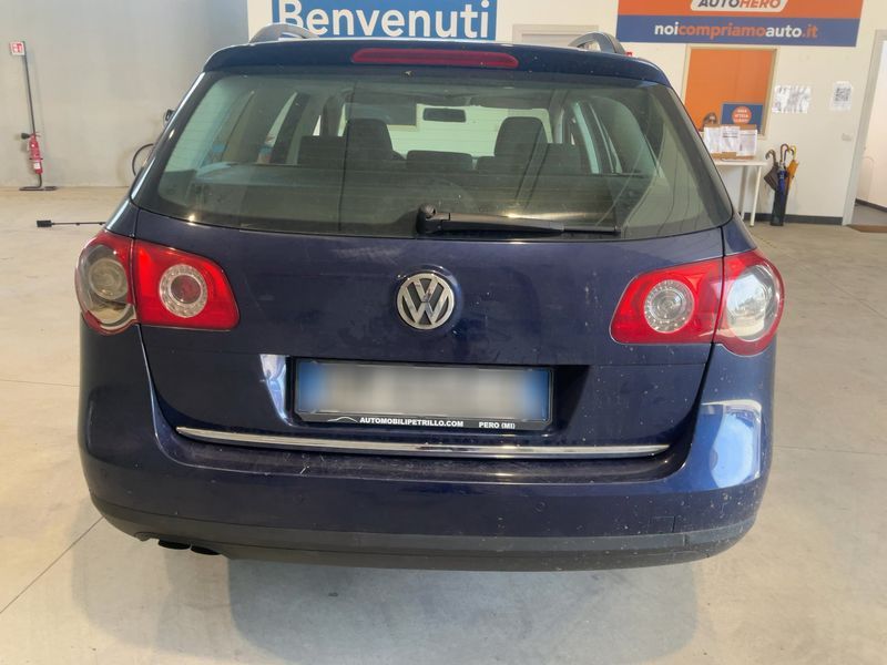 Volkswagen Passat 2.0 TDI Comfortline 2008