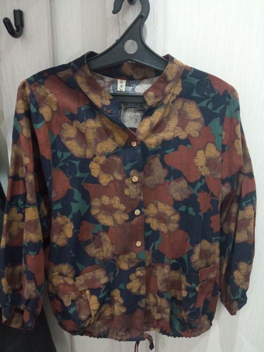 Рубашка - накидка