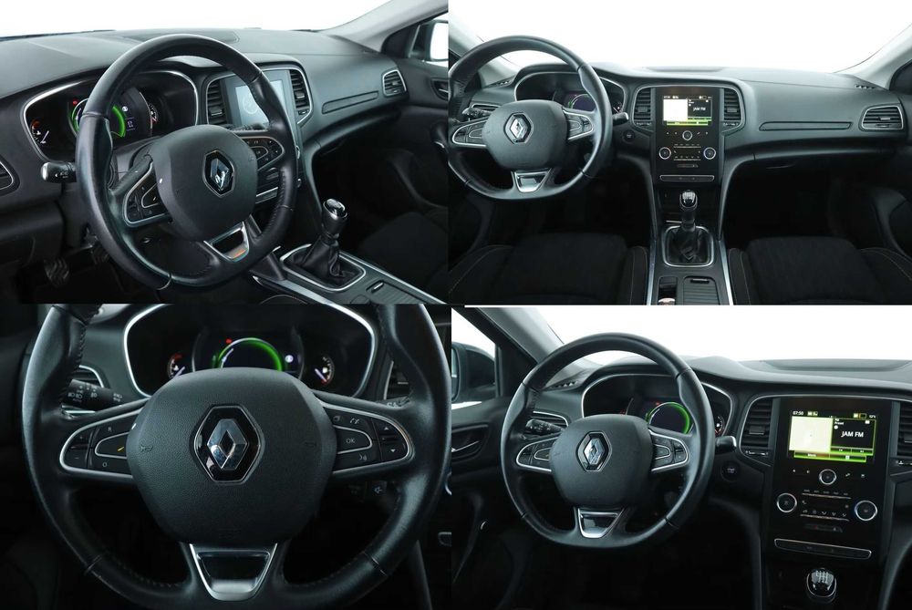 Vand Renault Megane 4 km verificabili