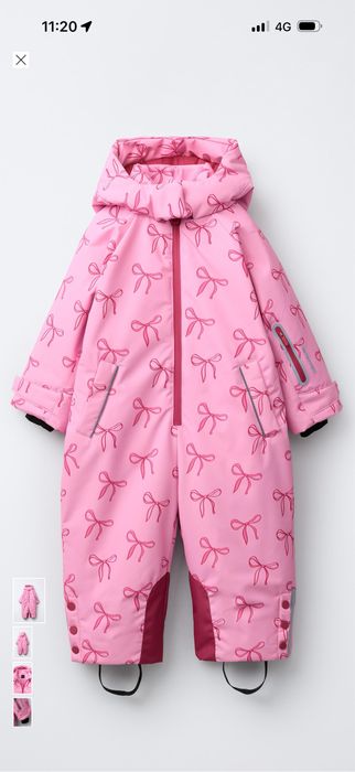 Combinezon zara marimea 110