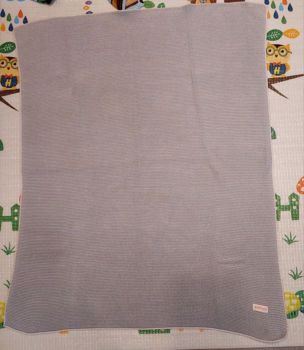 Одеяла за бебе. 4 броя