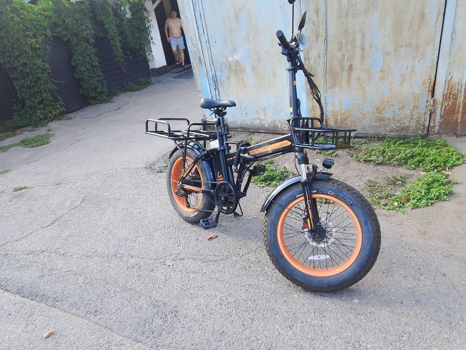Продам Электровелосипед