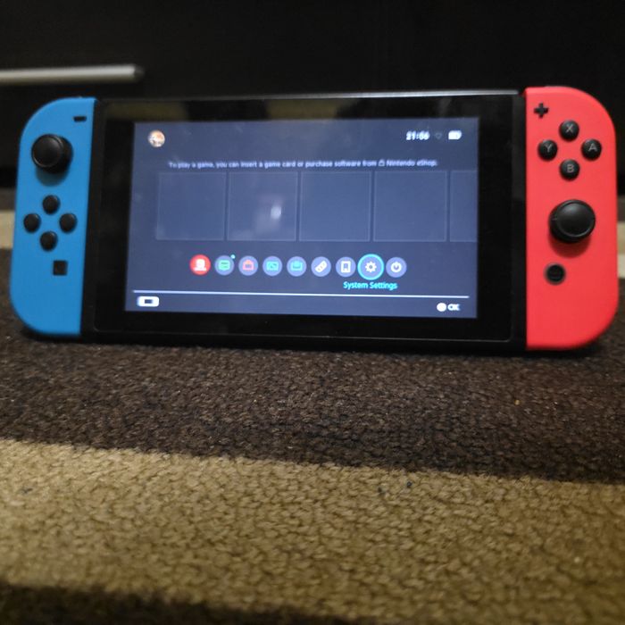 Nintendo Switch V2