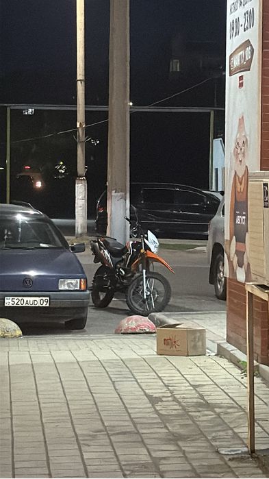 Продам мото Эндура