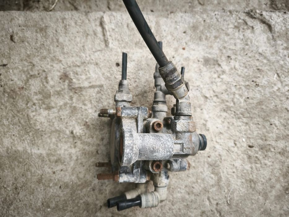 Supapa control frână Bosch