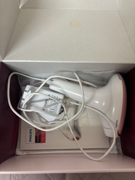 Фотоепилатор Philips Lumea Advanced SC1994/00