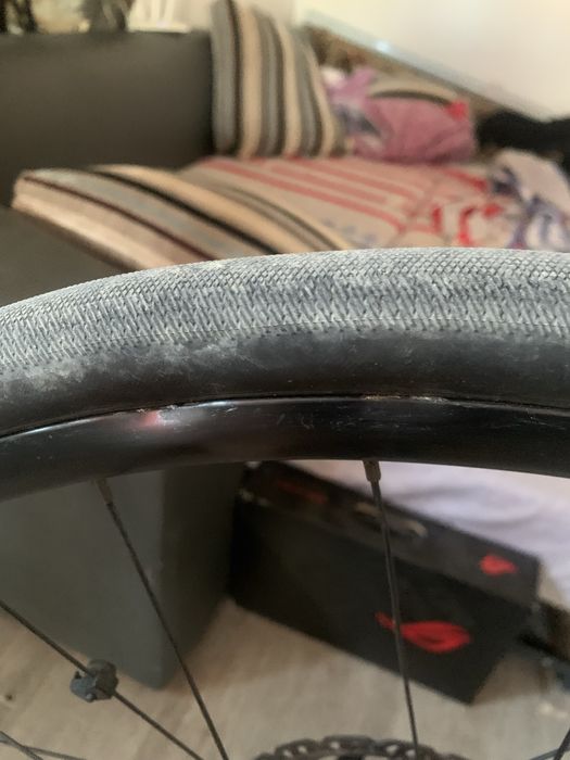 Заднее колесо Giant PR2 новое