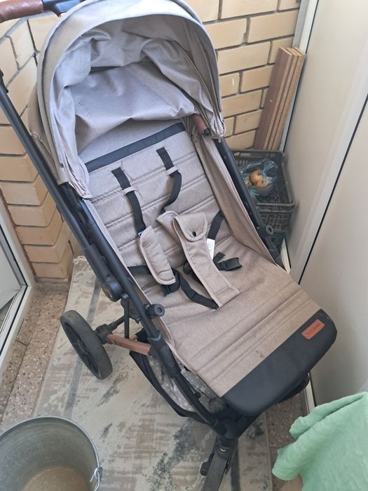 Детская коляска б.у.