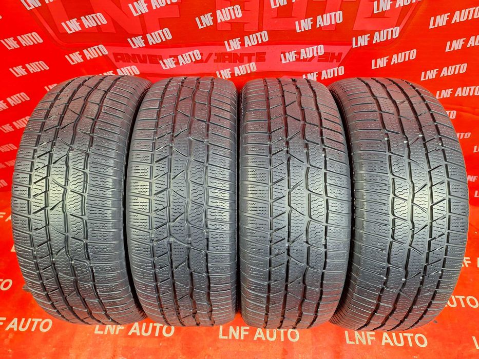 Anvelope de IARNA - 235/55/18 - Continental - 7.2 MM - DOT 2018 !