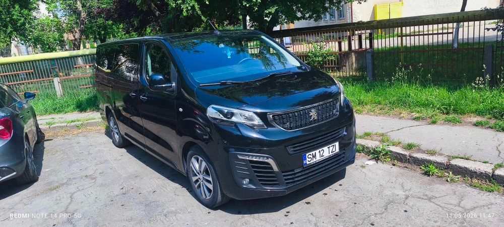 PEUGEOT Expert 2019 — imagine 3