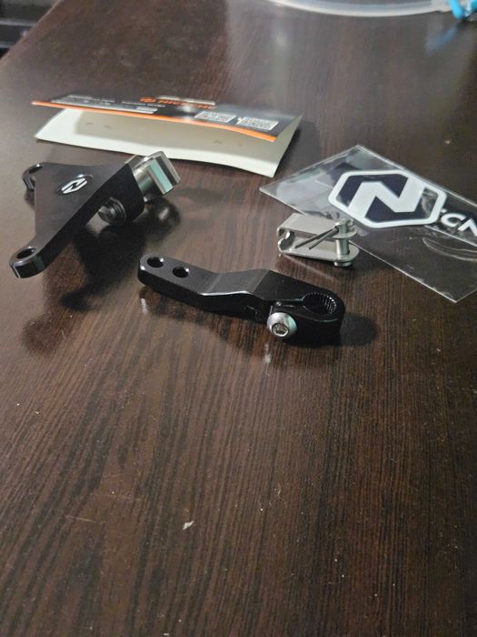 NiceCNC Clutch Arm & Bracket за Yamaha Tenere 700, XSR700, R7