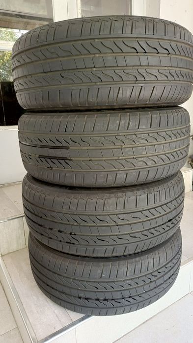 Michelin primacy LC 215/55/17