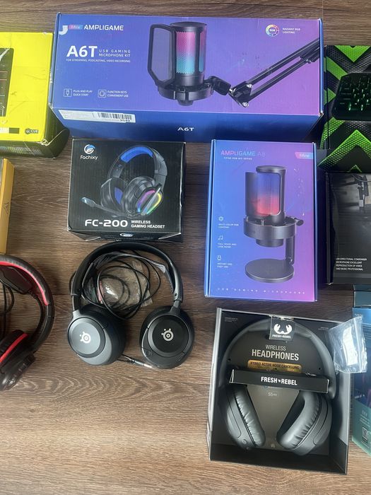 Компютърни аксесоари Gaming