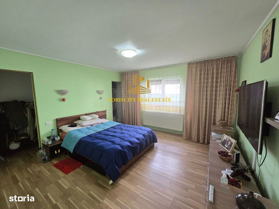 Casa individuala Stefanestii de Sus