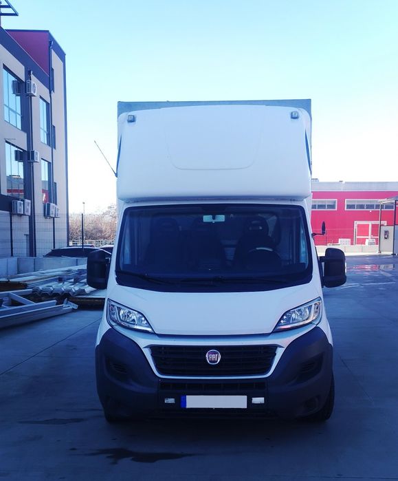 Fiat ducato 2.3 multijet 130 2018г.
