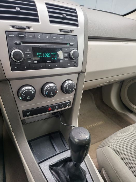 Dodge avenger gpl 2008