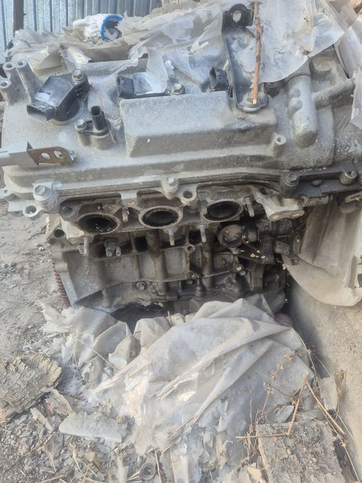 Продам оригинальный V6 двигатель 2GR-FЕ объемом 3.5 nutpa ot