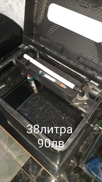 Аквариум RS ELECTRICAL  210 литра