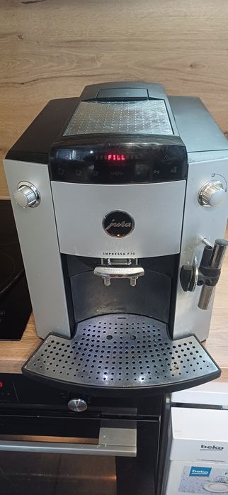Кафеавтомат JURA IMPRESSA F70