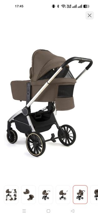 Продам детскую коляску