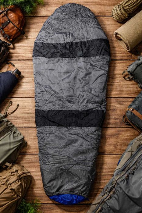 Sky Road (Дания тёплый Спальный мешок спальник с компрессионным мешком