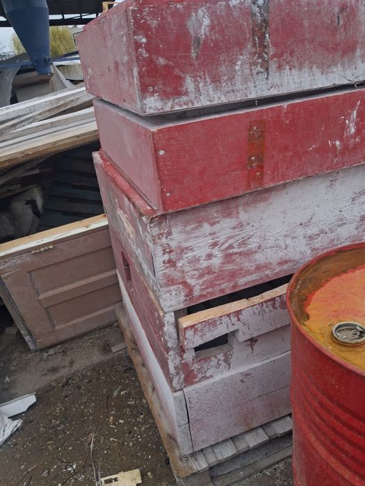 Отдам даром старый лес