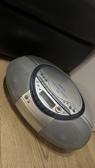 Radio Sony  CFD-S35CP CD-Radio