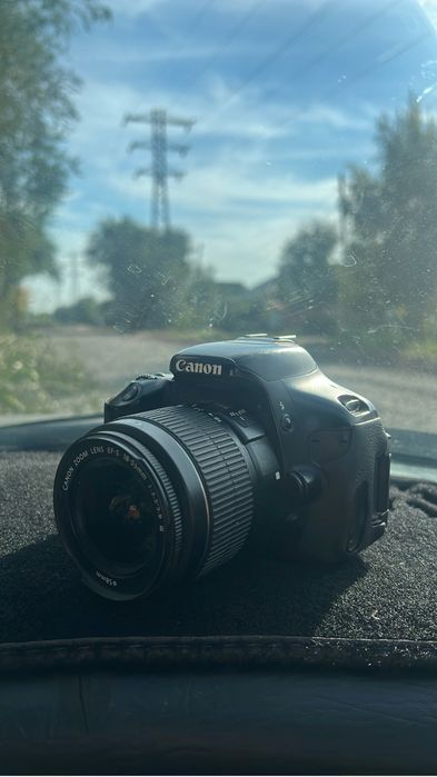 Продам Canon600d