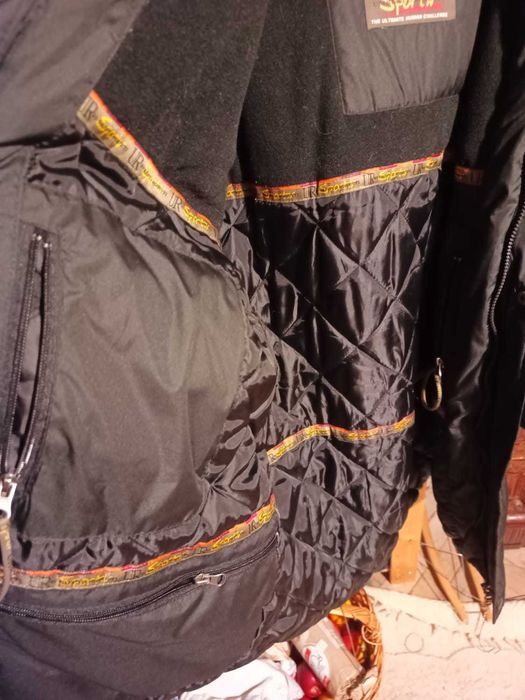 Parka Umberto Rosseti