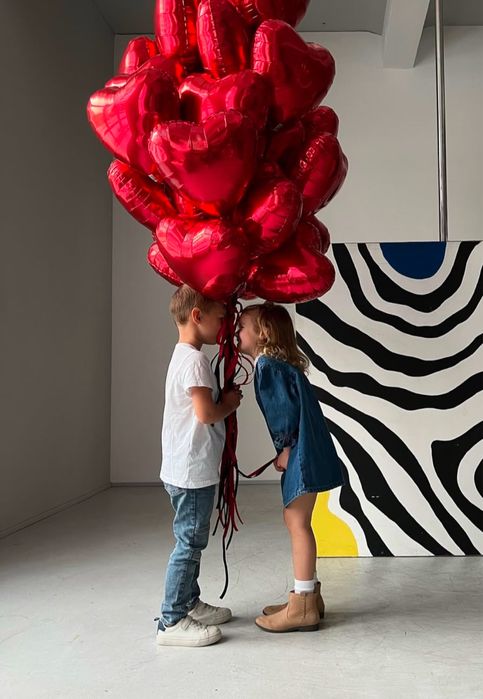 Шары с гелием.доставка.