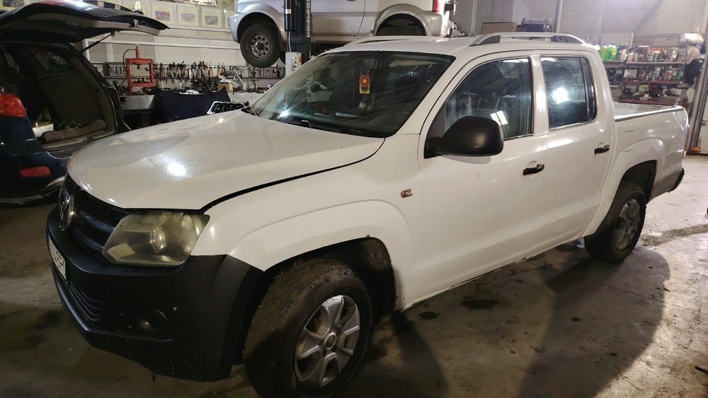 VOLKSWAGEN Amarok 0 — imagine 4