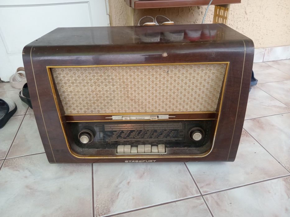 Vind radio vechiii