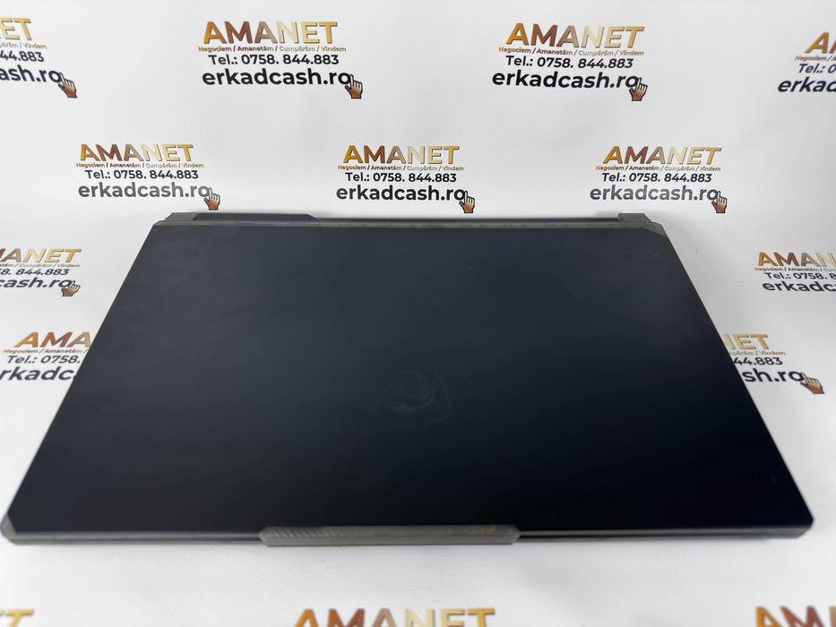 MSI Cyborg a15 -ERKAD CASH AMANET Galati-