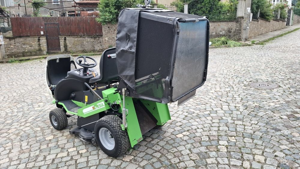 Трактор косачка ETESIA