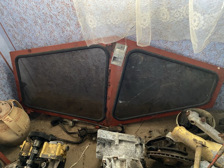 Usa cabina tractor Fiat