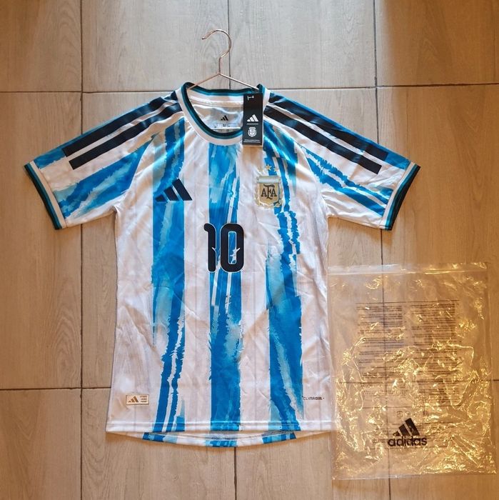 Tricou nou cu eticheta Argentina cu messi