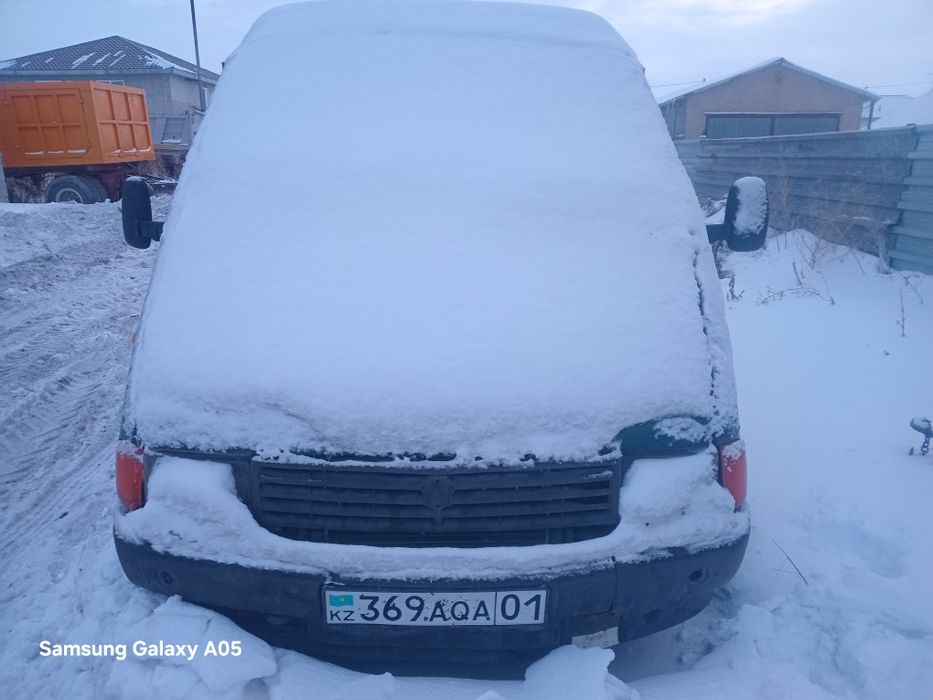 Продам газель продам газель