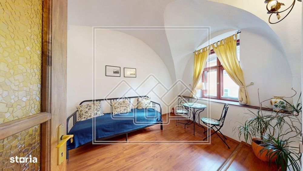 Apartament mobilat si utilat, 90 mp utili, Zona Ultracentrala