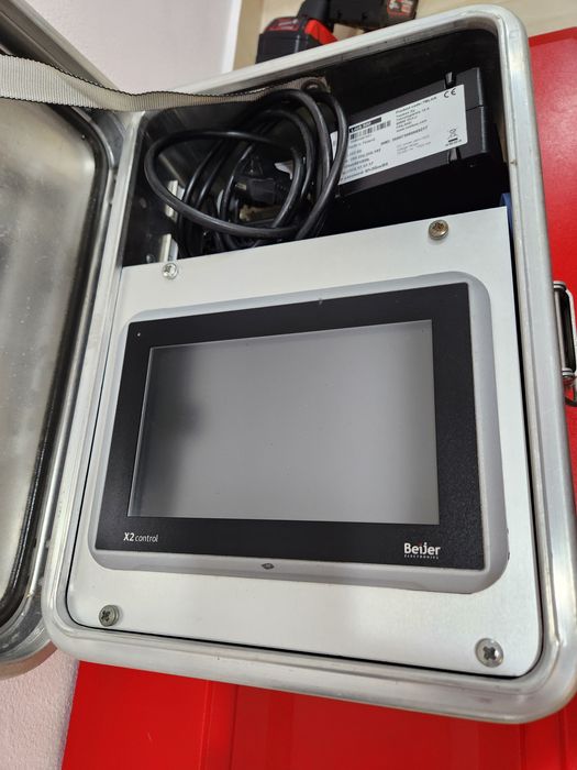Beijer X2 control + Tosibox lock 500
