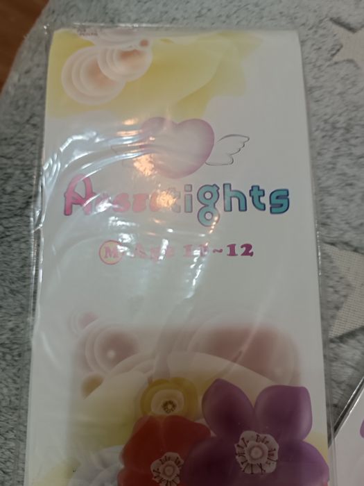 Колготки детские матовые