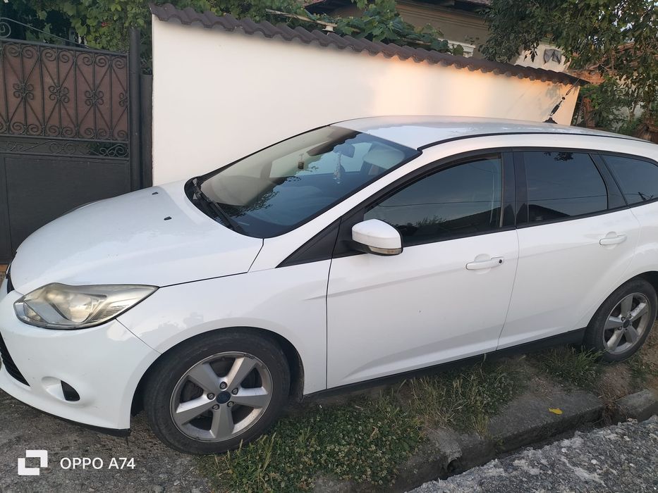 FORD Focus 2011 — imagine 4